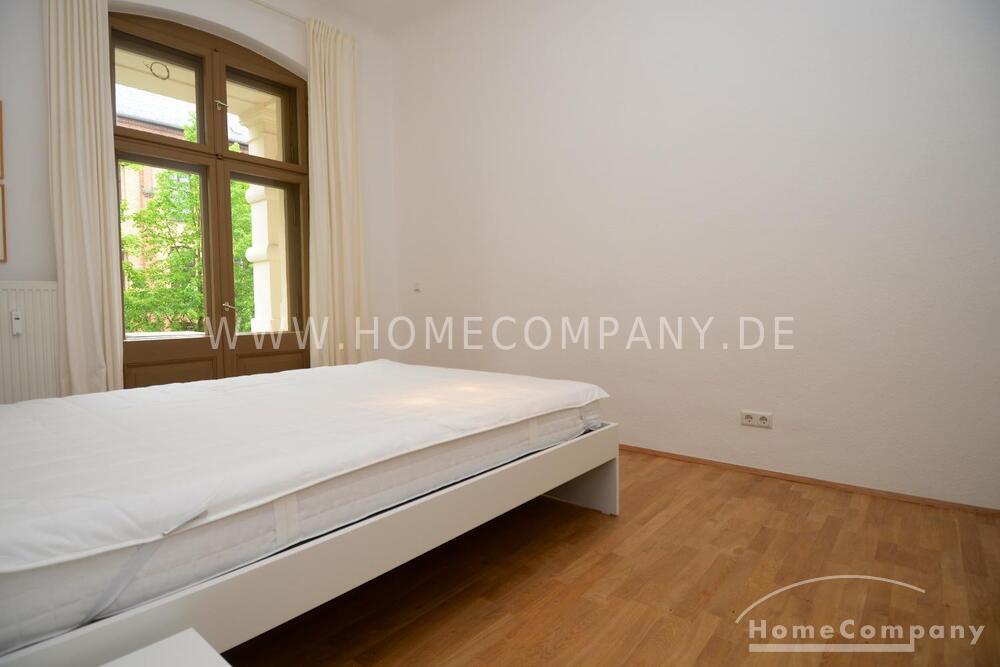 Charmante Altbauwohnung mit Balkon in Potsdam-West – Clara Zetkin Straße 1, 14471 Potsdam – Vorschaubild 4