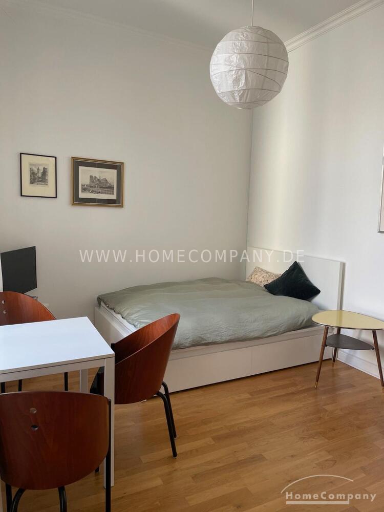 Charmantes Apartment in Köln-Altstadt – 50674 Köln – Vorschaubild 3