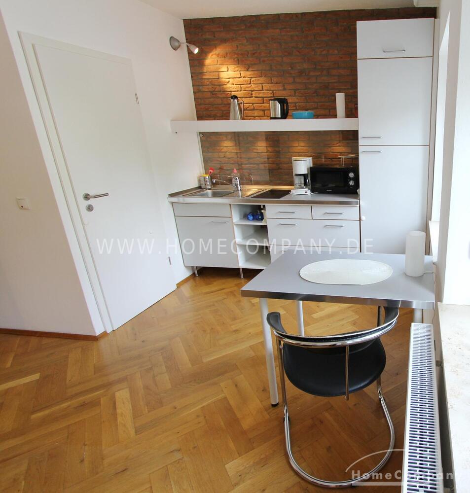 Möblierte 2-Zimmer-Wohnung in Bonn - italienisches Flair – Prinzenstraße 1, 53175 Bonn – Vorschaubild 5