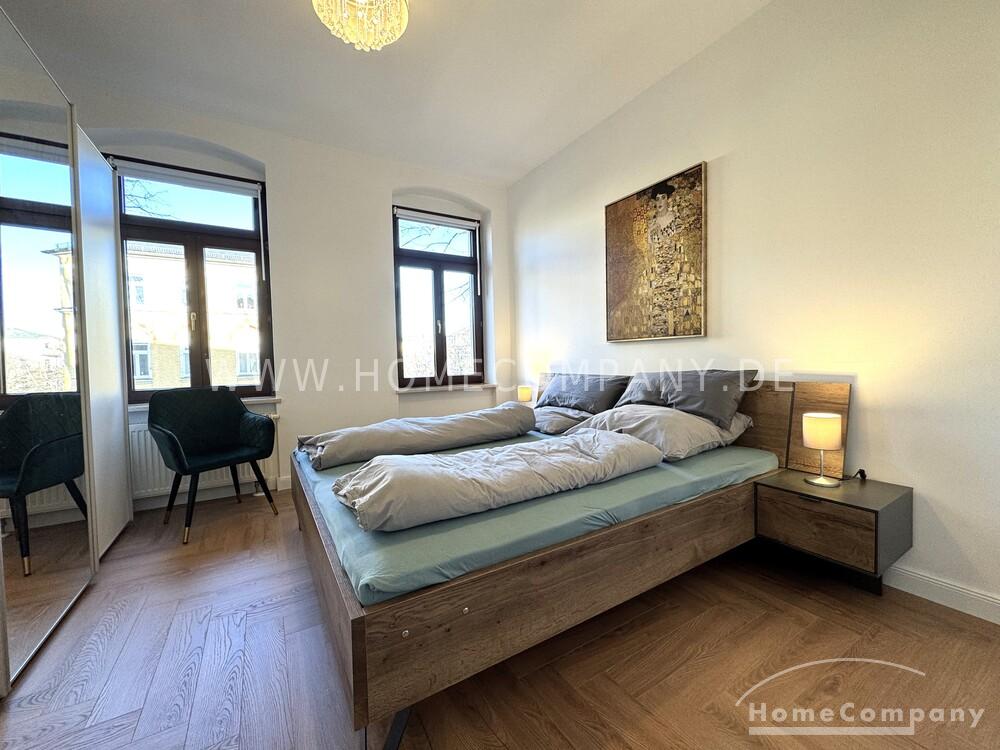 Zentral gelegen, perfekt für bis zu 3 Personen – Bünaustraße 24, 1159 Dresden – Vorschaubild 10