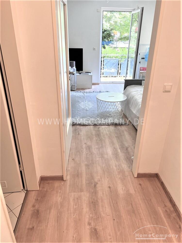 Möbliertes 1-Zimmer Apartment in Dresden-Striesen mit Balkon – 1277 Dresden – Vorschaubild 8