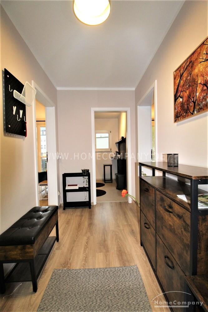 Komplett möblierte 2-Zimmer-WG-Wohnung in Neustadt – 1099 Dresden – Vorschaubild 11