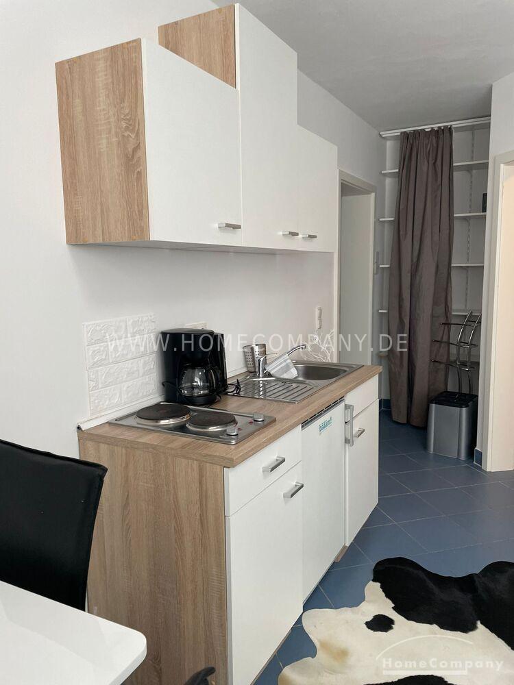 Top-Lage in München Stilvolles Apartment – Alpenveilchenstr. 39, 80689 München – Vorschaubild 8