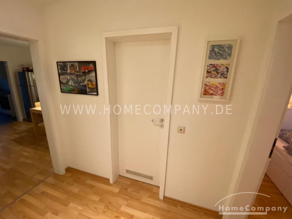 Zentraler 2-Zimmer-Apartment mit Balkon und Parkplätzen – Manitiusstraße 2, 1067 Dresden – Vorschaubild 24