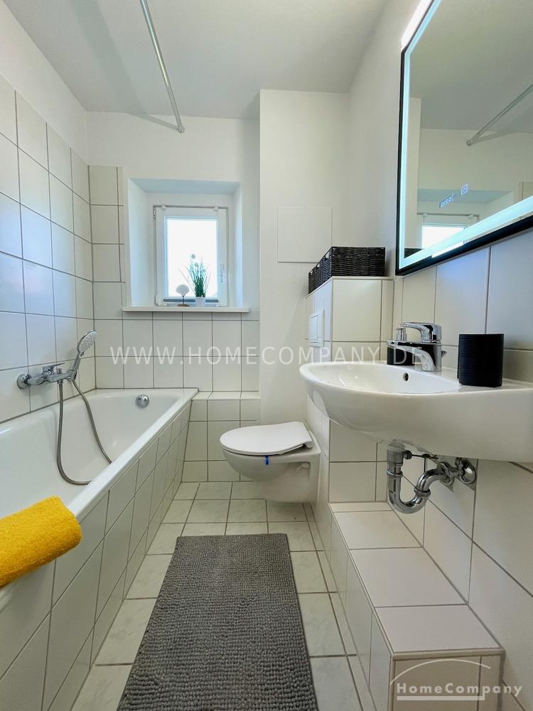 Zentral gelegen, Balkon alles inklusive – Lugaer Str. 40, 1259 Dresden – Vorschaubild 13