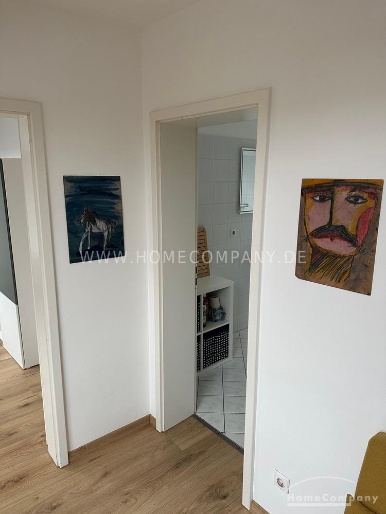 Moderne Maisonettewohnung in Dresden-Neustadt mit großzügiger Küche und Galerie – 1097 Dresden – Vorschaubild 18