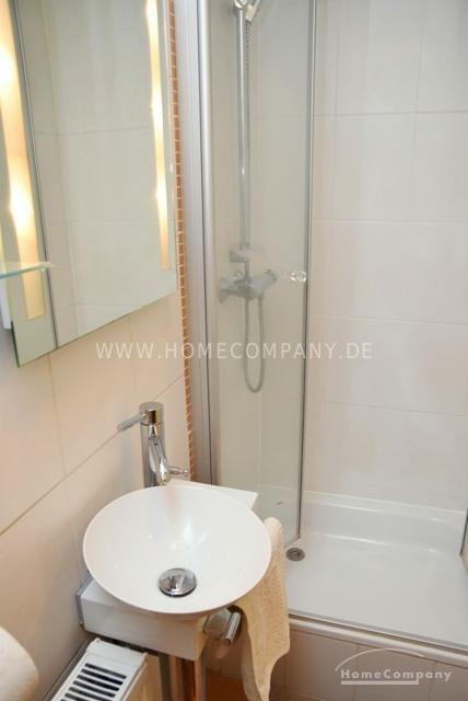 Modern möblierte Wohnung im ruhigen Ricklingen – Henckellweg 4, 30459 Hannover – Vorschaubild 9