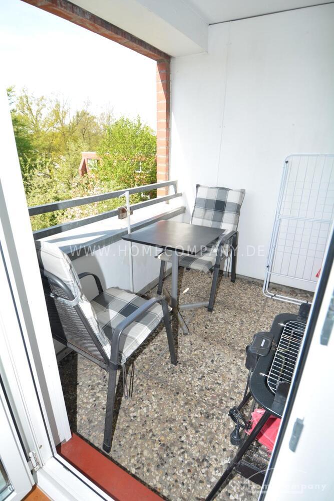 zentrale 1,5-zimmer-wohnung kiel-wik – Adalbertstraße 1, 24106 Kiel – Vorschaubild 13