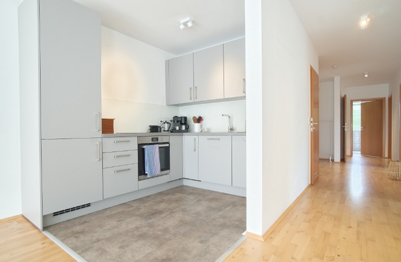 Balkon mit Grünblick in ruhiger Lage – Pfarrer-Kraemer-Straße 22, 44795 Bochum – Vorschaubild 5