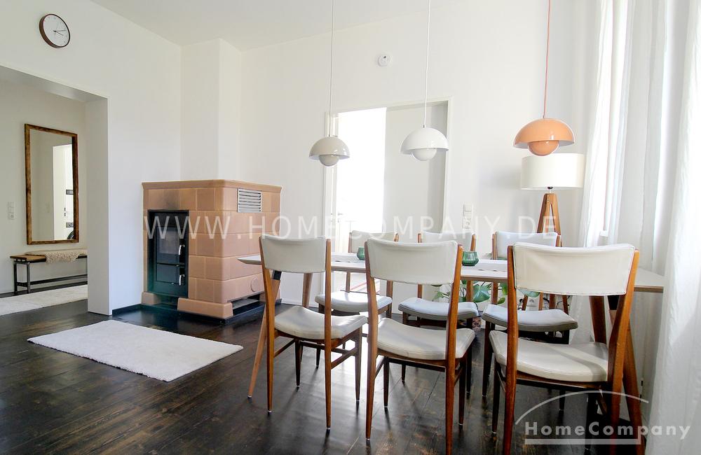 5-Zimmer-Wohnung in Dresden-Neustadt mit Holzdielen und Kamin – Bachstraße 7, 1099 Dresden – Vorschaubild 17