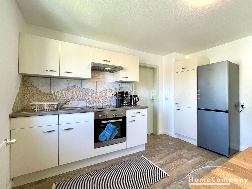 Möbliertes 2-Zimmer-Apartment mit Balkon in Großluga – Lugaer Str. 40, 1259 Dresden – Vorschaubild 4