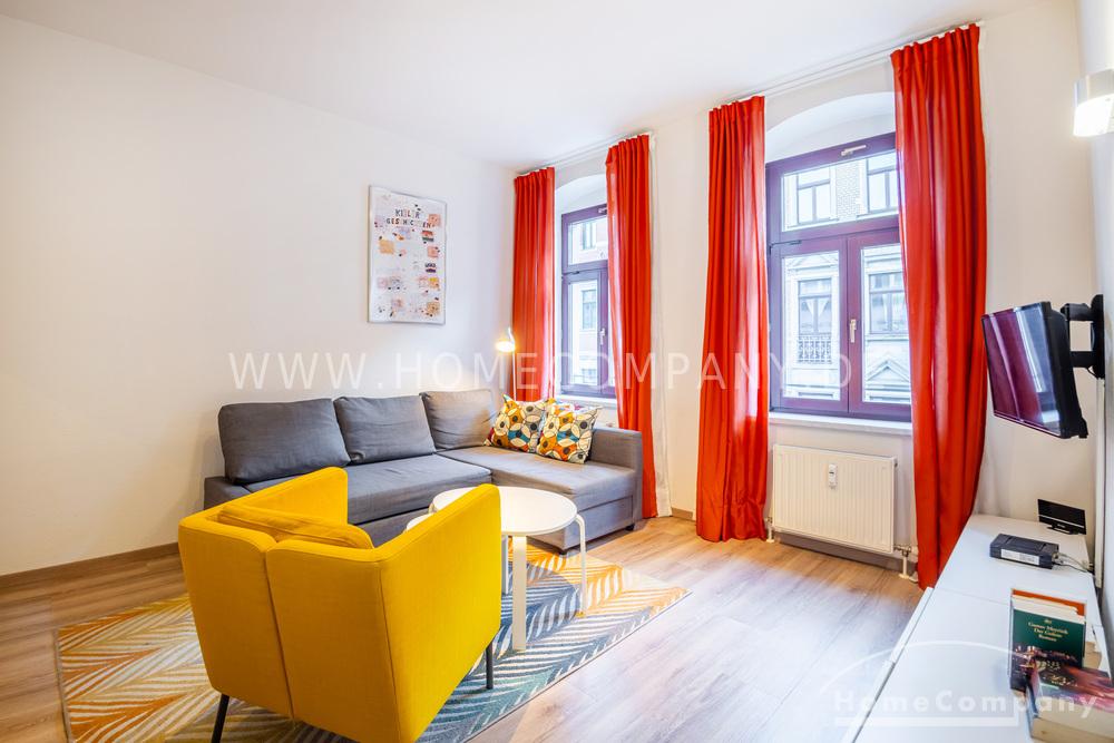 Zentral gelegen – alles zu Fuß erreichen – Louisenstraße 83, 1099 Dresden – Vorschaubild 9