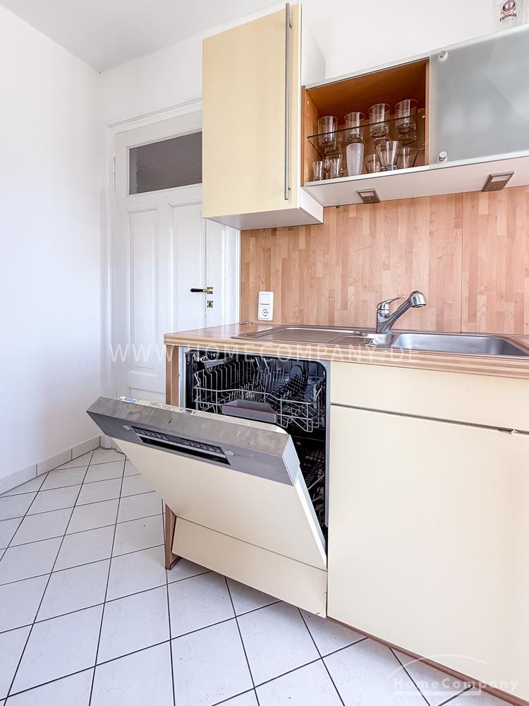 Möblierte 3-Zimmer-Wohnung in Dresden-Striesen mit Balkon – 1309 Dresden – Vorschaubild 39