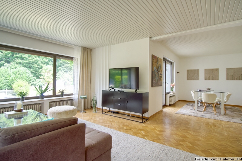 Helle 3-Zimmerwohnung mit Wintergarten Terrasse, 41063 Mönchengladbach (Eicken Großheide Stadtmitte Windberg)