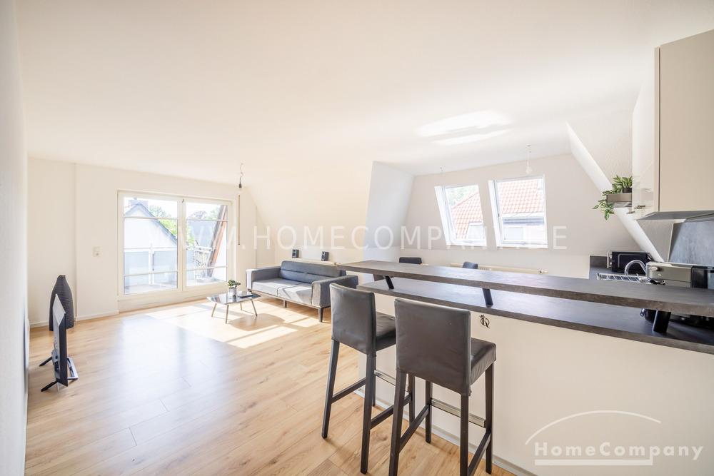 Möbliertes 2-Zimmer-Apartment mit Balkon in Laubegast – Leubener Str. 34, 1279 Dresden – Vorschaubild 12