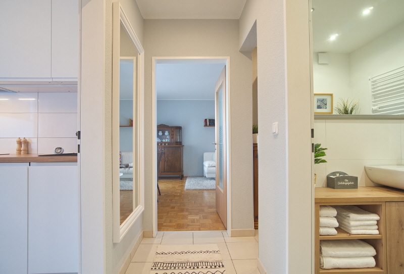 Citynah mit Balkon PKW-Stellplatz – Kleine Ehrenfeldstraße 1, 44789 Bochum – Vorschaubild 9