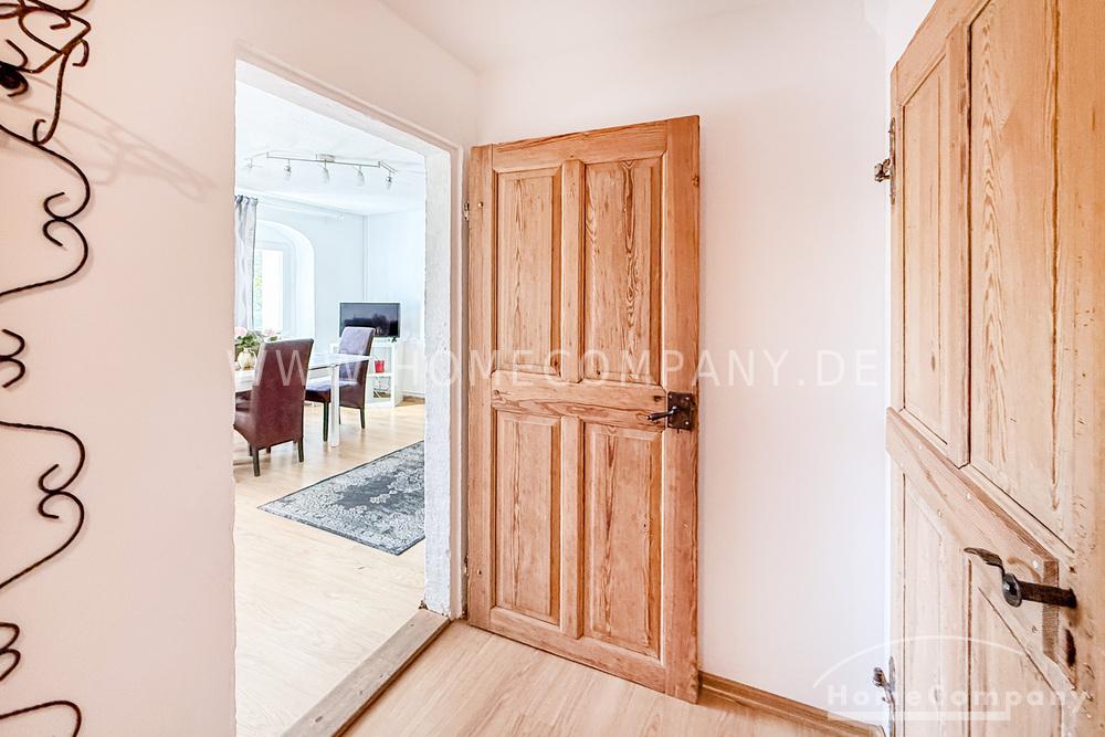 21267 HomeCompany Dresden Möbliert/Furnished 3-Zimmer Wohnung in Dresden-Dobritz max. 4-Personen – 1237 Dresden – Vorschaubild 33