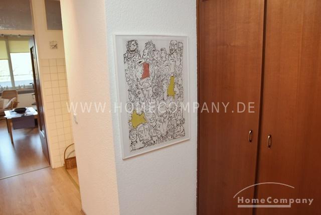 Zentral gelegen, praktisches Apartment mit Loggia und TG-Stellplatz – Wunstorfer Landstraße 57, 30453 Hannover – Vorschaubild 6