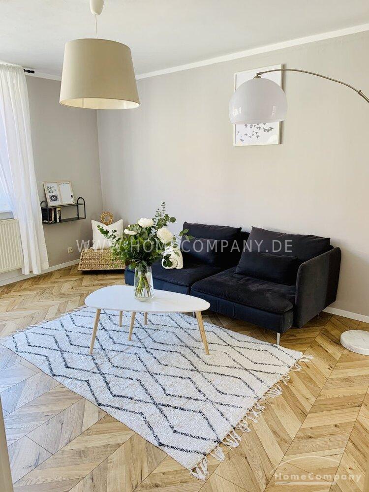 Schöne 2-Zimmer-WG mit Balkon im Magni-Viertel, 38100 Braunschweig (Braunschweig Innenstadt)