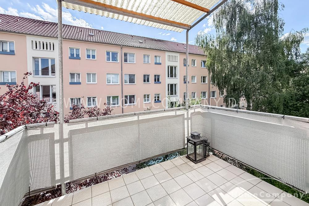 Zentral gelegenes 2-Zimmer-Apartement mit Balkon – Bahnhofstraße 57a, 1259 Dresden – Vorschaubild 11