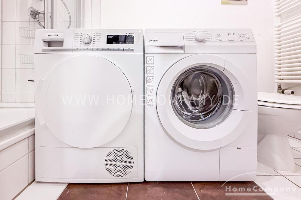 Möbliertes 3-Zimmer-Appartement mit Gartennutzung in Dresden-Rochwitz – Krügerstraße 69, 1326 Dresden – Vorschaubild 19