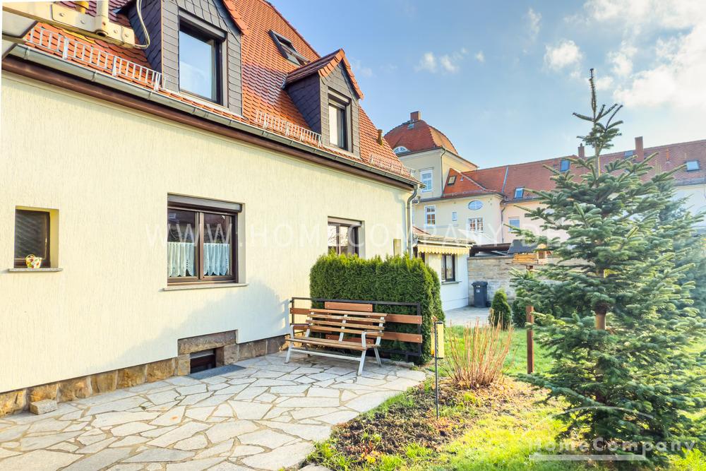 Gemütliches Reihenhaus mit Grundstück in Niedersedlitz – Rosenweg 20, 1259 Dresden – Vorschaubild 62