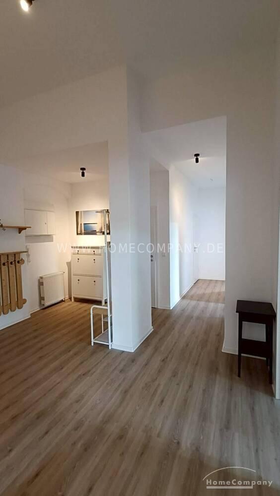 Dresden-Trachau Möblierte 4-Zimmer Wohnung – Hildesheimer Str. 66, 1139 Dresden – Vorschaubild 9