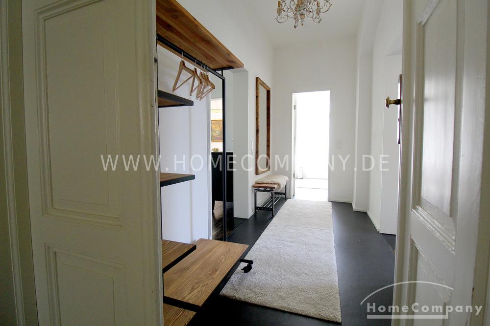 5-Zimmer-Wohnung in Dresden-Neustadt mit Holzdielen und Kamin – Bachstraße 7, 1099 Dresden – Vorschaubild 19