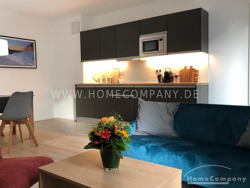Zentrale 2-Zimmer-Wohnung in Bonn-Beuel, 53225 Bonn (Beuel Geislar Schwarzrheindorf Vilich Vilich-Rheindorf)