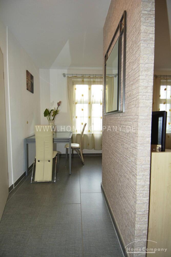 Moderne 2-Zimmer-Wohnung in zentraler Lage Babelsberg – Pasteurstraße 1, 14482 Potsdam – Vorschaubild 10