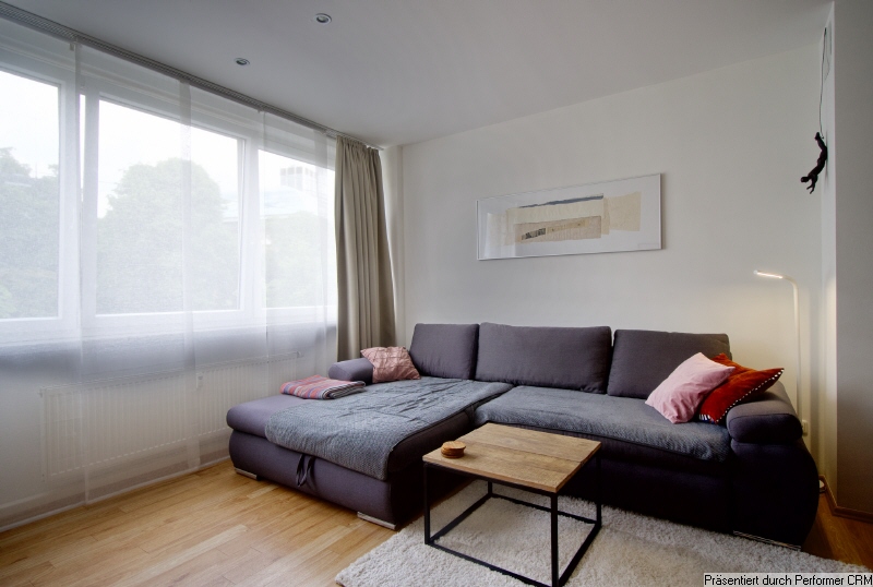 Medienhafen-Flair Wohnung mit Tiefparkplatz – 40217 Düsseldorf – Vorschaubild 3