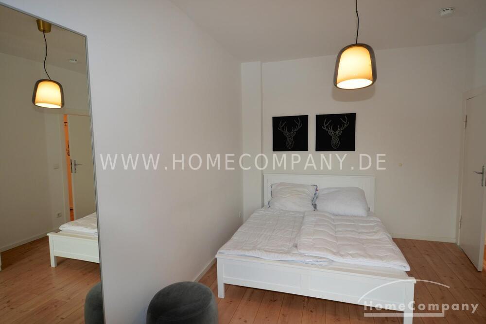 Möblierte 2-Zimmer-Wohnung in zentraler Lage Berlin – Treskowallee 1, 10318 Berlin – Vorschaubild 14