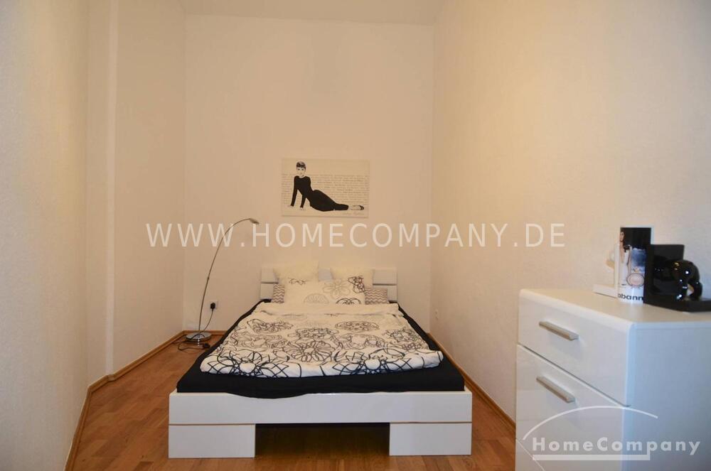 Kastanienallee Möblierte Traumwohnung in Berlin-Mitte – Kastanienallee 1, 10119 Berlin – Vorschaubild 3