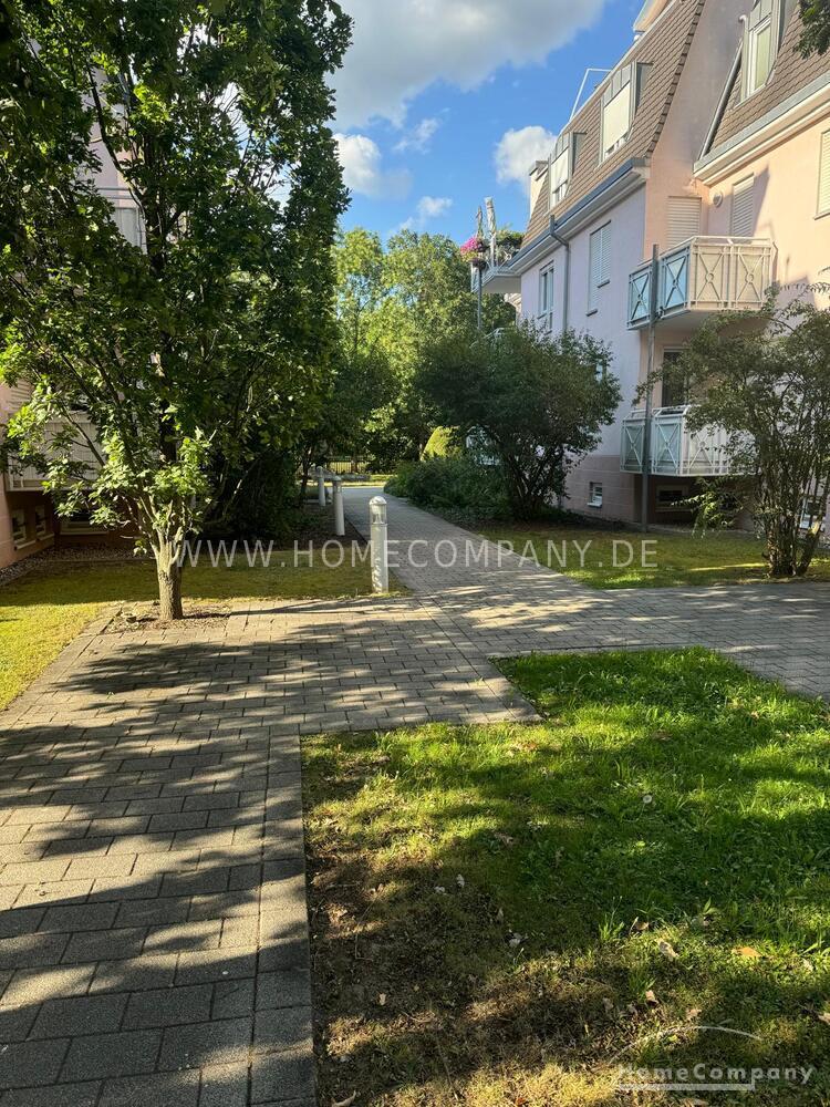 Möbliertes 3-Zimmer-Apartment direkt am Elberadweg – Goetheallee 17A, 1309 Dresden – Vorschaubild 21