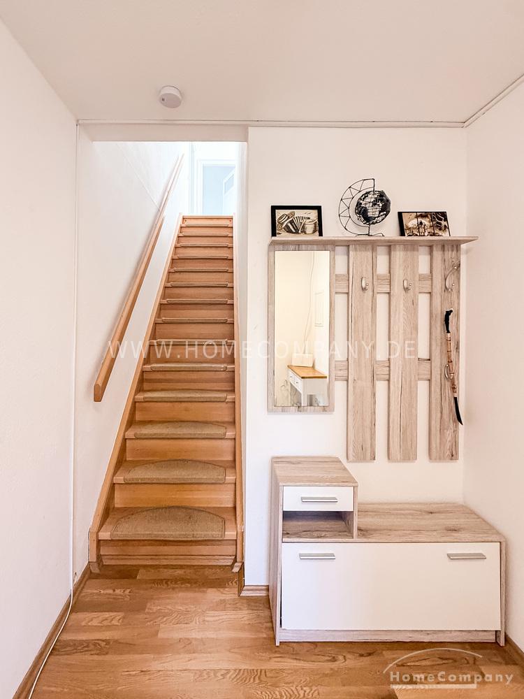 Möblierte 3-Zimmer-Wohnung in Dresden-Striesen mit Balkon – 1309 Dresden – Vorschaubild 25