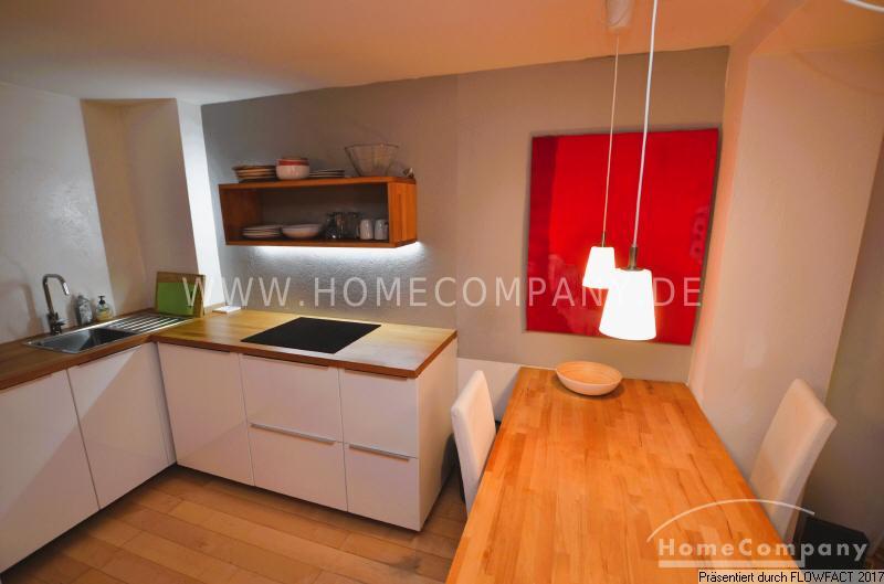 Elegantes Apartment mit privater Gartenfläche – 28203 Bremen – Vorschaubild 3