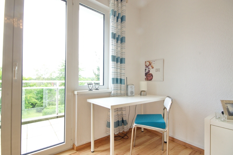 Helle Wohnung mit Balkon Gartennutzung – Trappenbergstraße 4, 45134 Essen – Vorschaubild 9