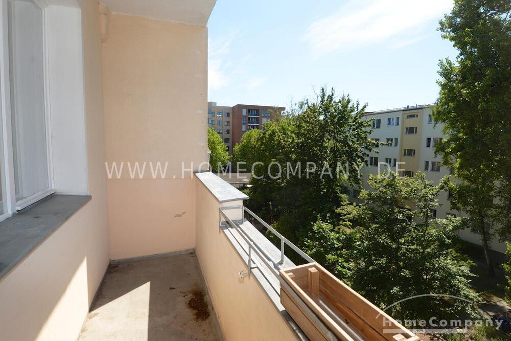 Charmantes Apartment mit Balkon in Prenzlauer Berg – 13355 Berlin – Vorschaubild 8