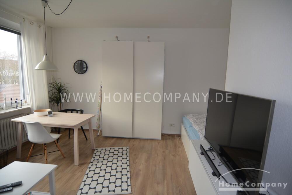 Zentrale Lage, helle Wohnung in Kiel – Küterstraße 1, 24103 Kiel – Vorschaubild 7