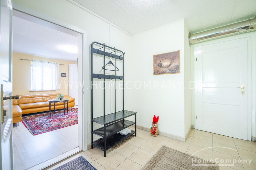 Möblierte Einliegerwohnung im Erdgeschoss einer Villa in Dresden – Lahmannring 14, 1324 Dresden – Vorschaubild 42