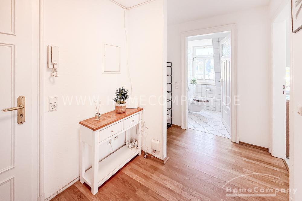 Möblierte 3-Zimmer-Wohnung in Dresden-Striesen mit Balkon – 1309 Dresden – Vorschaubild 22