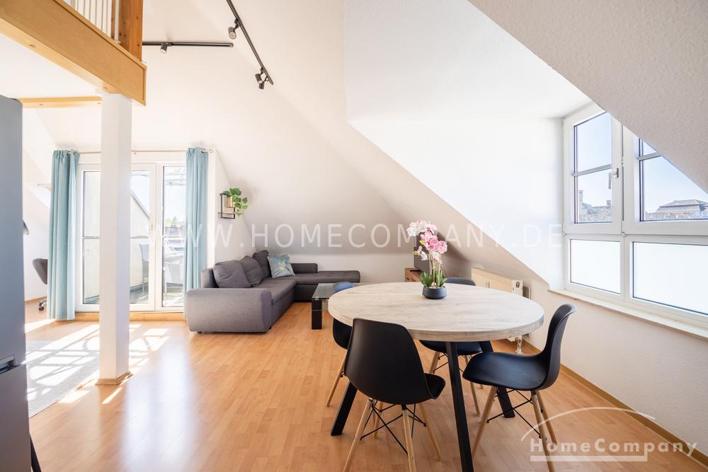 Zentral gelegene 1,5-Zimmer-Wohnung in Dresden-Niedersedlitz – 1257 Dresden – Vorschaubild 9