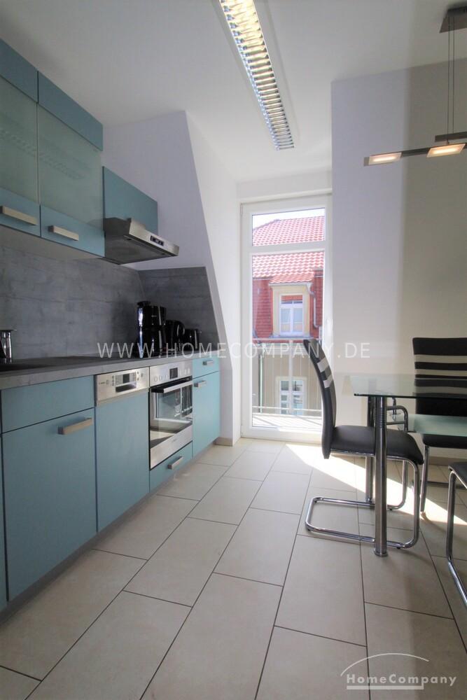 Gemütliches 2-Zimmer-Apartment mit Balkon, zentraler Lage – 1159 Dresden – Vorschaubild 13