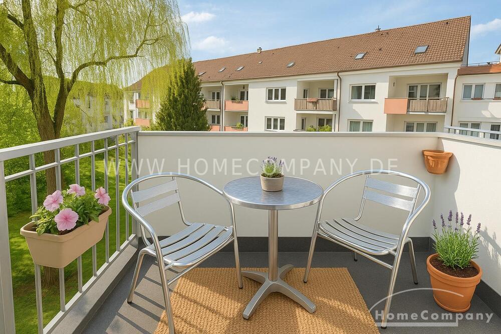 Gemütliches 2-Zimmer-Apartment in Sendling – Garmischer Str. 232, 81377 München – Vorschaubild 9