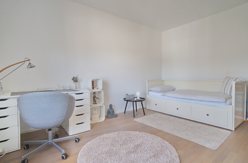Zimmer mit Duschbad in Essen-Haarzopf, 45149 Essen (Fulerum Haarzopf Margarethenhöhe)
