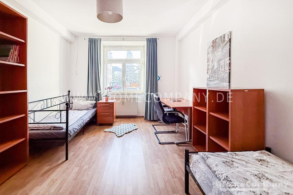 Möbliert für bis zu 4 Personen in Dresden-Friedrichstadt – Semmelweisstraße 11, 1159 Dresden – Vorschaubild 40