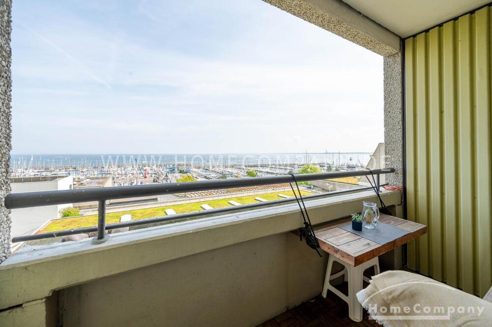 Sonniger Einzimmerwohnung in Kiel Schilksee mit Seeblick – Drachenbahn 1, 24159 Kiel – Vorschaubild 11