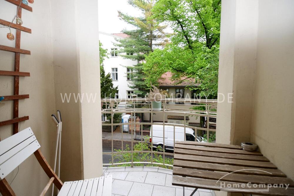 Charmante Altbauwohnung mit Balkon in Potsdam-West – Clara Zetkin Straße 1, 14471 Potsdam – Vorschaubild 7