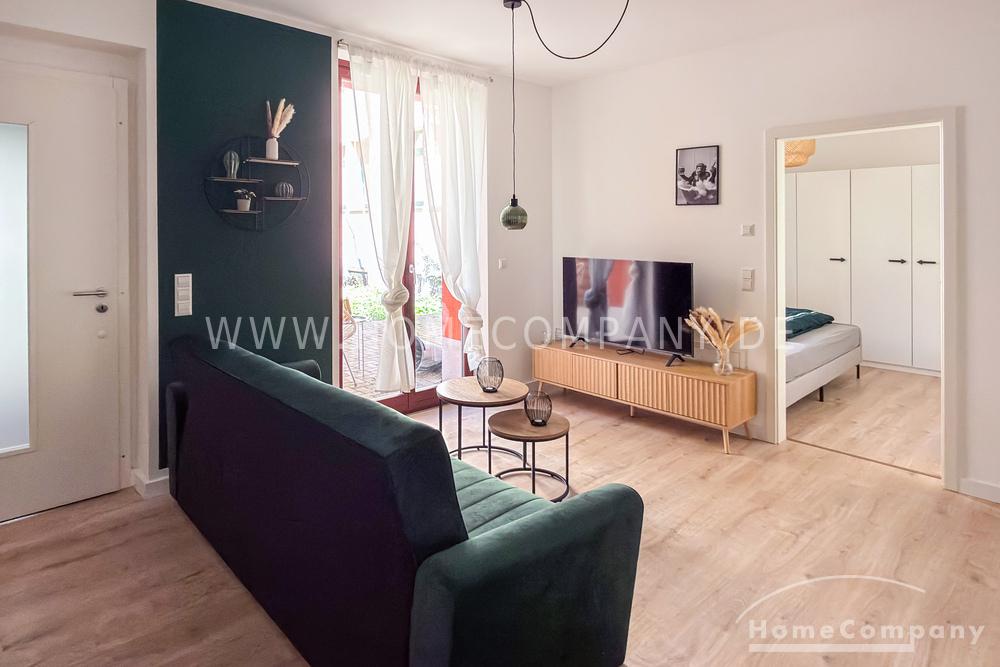 Terrassenwohnung mit schönem Blick in Neustadt – Katharinenstraße 6, 1099 Dresden – Vorschaubild 8