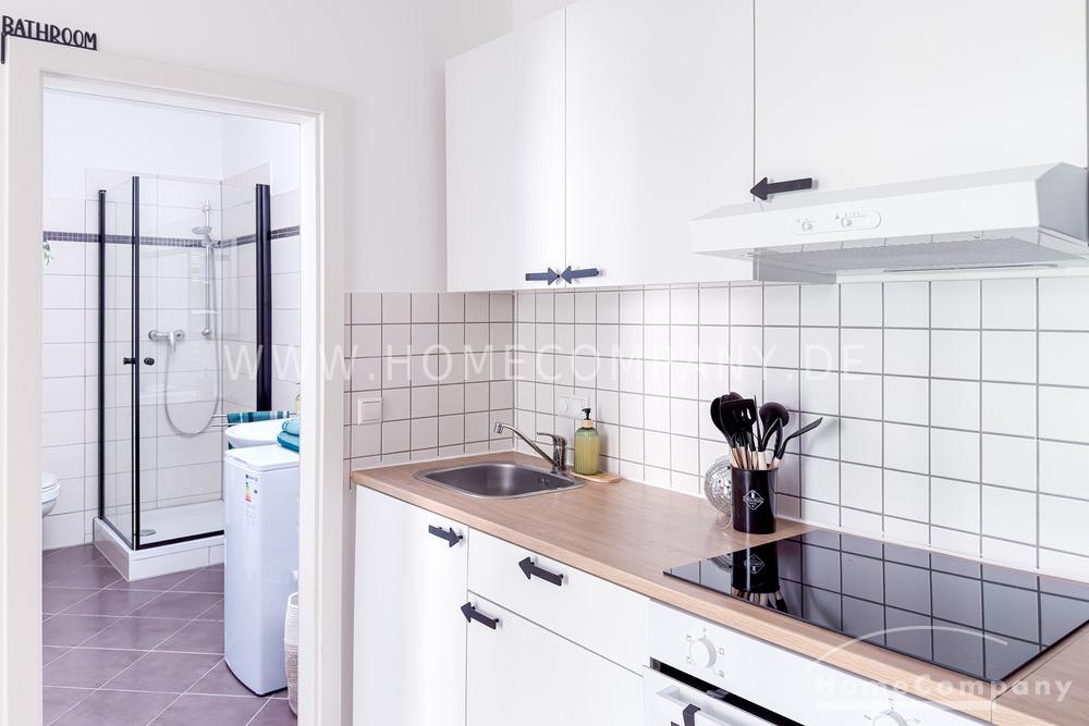 Terrassenwohnung mit schönem Blick in Neustadt – Katharinenstraße 6, 1099 Dresden – Vorschaubild 23